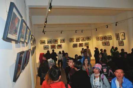 回眸2017 新時代 新氣象 新作為——我市文化旅游事業(yè)成績盤點之組織文化藝術(shù)交流活動篇